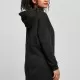 Дамска суичър рокля в черен цвят Urban Classics от органичен памук, Суичъри - Hoodstyle.bg