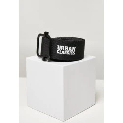 Комплект от два чифта колани в черно и тъмносиньо Urban Classics