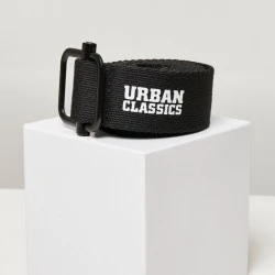 Комплект от два чифта колани в черно и тъмносиньо Urban Classics