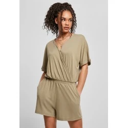 Дамски гащеризон в цвят каки Urban Classics