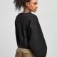 Дамска жилетка в черен цвят Urban Classics от органичен памук, Жилетки - Hoodstyle.bg