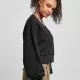 Дамска жилетка в черен цвят Urban Classics от органичен памук, Жилетки - Hoodstyle.bg