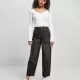 Дамски дънки в черен цвят Urban Classics, Дънки - Hoodstyle.bg