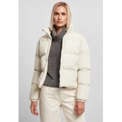 Дамско яке в пясъчен цвят Urban Classics Peached Puffer