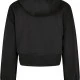 Дамско яке в черно Urban Classics Short Oversized, Якета - Hoodstyle.bg