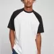 Мъжка тениска в бял цвят Urban Classics, Тениски - Hoodstyle.bg