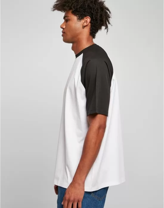 Мъжка тениска в бял цвят Urban Classics, Тениски - Hoodstyle.bg