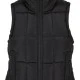 Дамска двулицева грейка в цвят черно/виолетово Urban Classics, Жилетки - Hoodstyle.bg