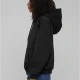 Дамски суичър в черно Urban Classics Oversized Ultra Heavy, Суичъри - Hoodstyle.bg