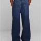 Мъжки дънки в тъмносин цвят Urban Classics Baggy Fit Jeans, Дънки - Hoodstyle.bg
