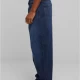 Мъжки дънки в тъмносин цвят Urban Classics Baggy Fit Jeans, Дънки - Hoodstyle.bg