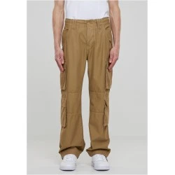 Мъжки панталон в бежово Urban Classics Double