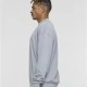 Мъжка блуза в сиво Urban Classics Light Terry Crew, Блузи - Hoodstyle.bg