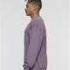 Мъжка блуза в тъмнолилаво Urban Classics Light Terry Crew, Блузи - Hoodstyle.bg
