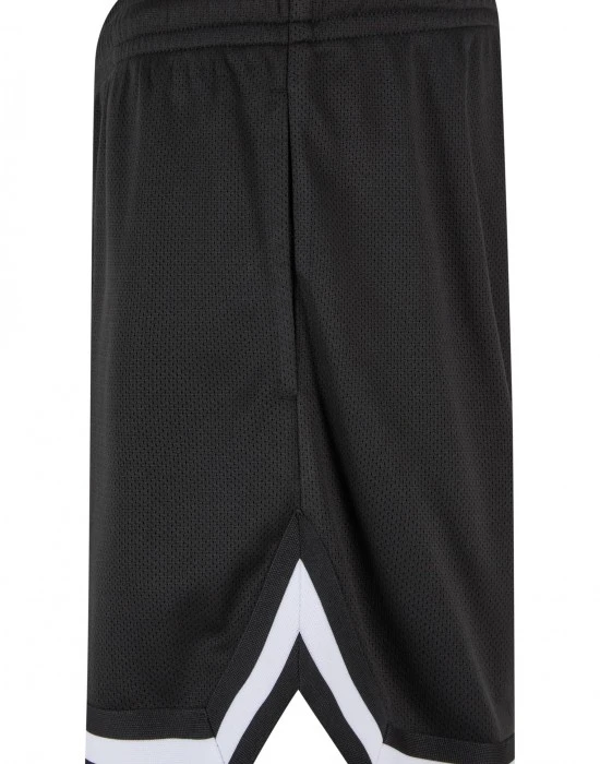 Мъжки къси панталони в черен цвят Urban Classics Basketball Shorts, Къси - Hoodstyle.bg