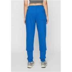 Дамско долнище в синьо Urban Classics Terry