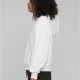 Дамски суичър в бяло Urban Classics Ladies Cozy Oversized, Суичъри - Hoodstyle.bg