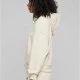 Дамски суичър в цвят екрю Urban Classics Ladies Cozy Oversized, Суичъри - Hoodstyle.bg