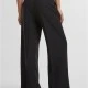 Дамски панталон в черно Urban Classics Trousers, Панталони - Hoodstyle.bg