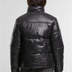 Дамско яке в черно Urban Classics