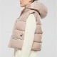 Дамска къса грейка в розово Urban Classics, Якета - Hoodstyle.bg