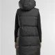 Дамска дълга грейка в черно Urban Classics, Якета - Hoodstyle.bg