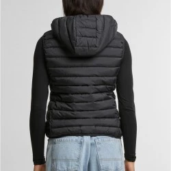 Дамска грейка в черно Urban Classics Puffer Vest