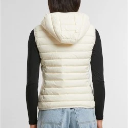 Дамска грейка в цвят пясък Urban Classics Puffer Vest