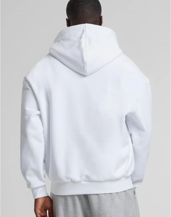 Мъжки суичър Urban Classics Oversized white, Суичъри - Hoodstyle.bg
