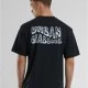 Мъжка тениска в черно Urban Classics UC Oversize, Овърсайз - Hoodstyle.bg