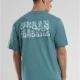 Мъжка тениска в петролно син цвят Urban Classics UC Oversize, Овърсайз - Hoodstyle.bg