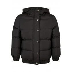 Детско зимно яке в черен цвят Urban Classics 