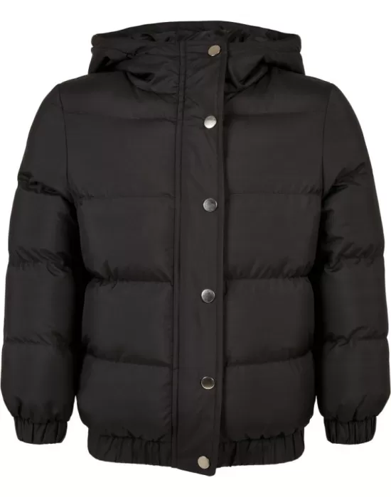 Детско зимно яке в черен цвят Urban Classics, Деца - Hoodstyle.bg