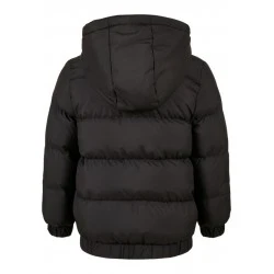 Детско зимно яке в черен цвят Urban Classics 
