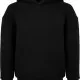 Детски суичър в черен цвят Urban Classics от органичен памук, Деца - Hoodstyle.bg