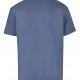 Мъжка овърсайз тениска WU Wear Faded Logo, Овърсайз - Hoodstyle.bg