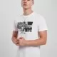 Мъжка бяла тениска Mister Tee Pray 2.0, Тениски - Hoodstyle.bg