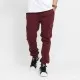 Мъжко карго долнище в тъмночервен цвят Urban Classics, Долнища - Hoodstyle.bg