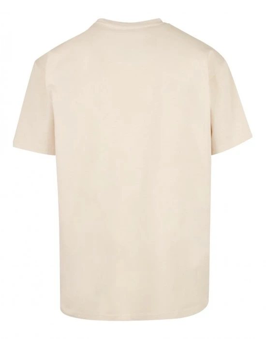 Мъжка овърсайз тениска WU Wear Faded Logo, Тениски - Hoodstyle.bg