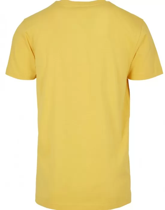 Мъжка тениска в жълто Мister Tee Ballin 23, Тениски - Hoodstyle.bg