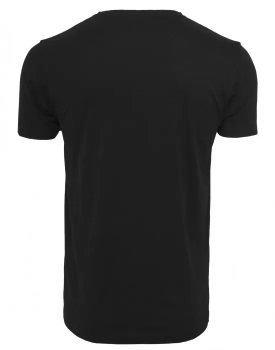 Мъжка тениска в черно Мister Tee Birth Place Earth, Тениски - Hoodstyle.bg