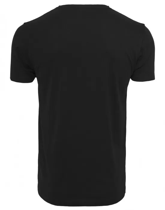 Мъжка тениска в черно Мister Tee One Origin Human, Тениски - Hoodstyle.bg