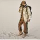 Мъжки винтидж карго панталони в бежов цвят Brandit Pure Vintage, Панталони - Hoodstyle.bg