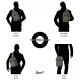 Функционална чанта в тъмнозелен цвят Brandit US Cooper Sling Pack Medium, Чанти - Hoodstyle.bg