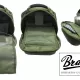 Функционална чанта в тъмнозелен цвят Brandit US Cooper Sling Pack Medium, Чанти - Hoodstyle.bg
