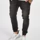 Мъжки черни дънки Just Rhyse Sweat Pant Miguel, Дънки - Hoodstyle.bg