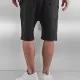 Мъжки ежедневни къси панталони тъмносиви DEF Hoku, Къси панталони - Hoodstyle.bg