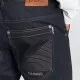 Мъжки широки дънки в цвят индиго Dangerous DNGRS Brother, Мъже - Hoodstyle.bg