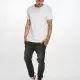 Мъжки черни дънки Just Rhyse Sweat Pant Miguel, Дънки - Hoodstyle.bg