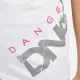 Дамска тениска в бял цвят Dangerous DNGRS Anger, Тениски - Hoodstyle.bg